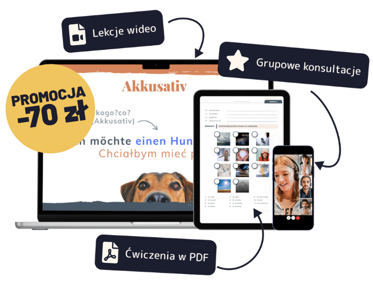 kurs niemiecki start